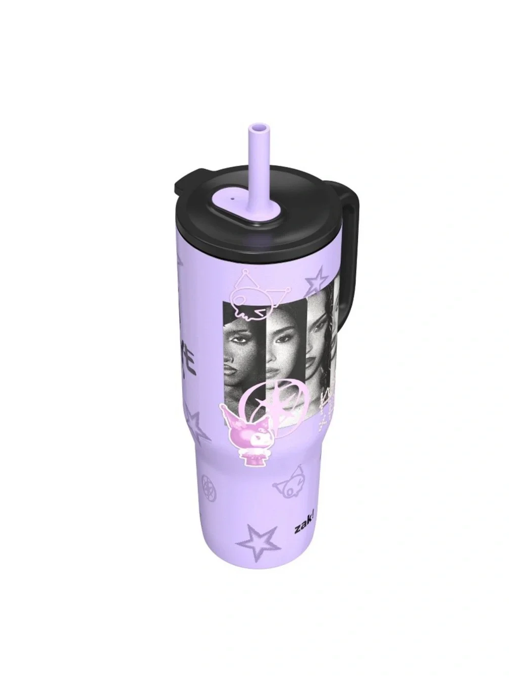 Zak Designs Kuromi x Katseye 30oz